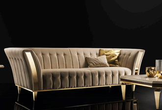 ДИВАН 2-Х МЕСТНЫЙ ADORA DIAMANTE arredoclassic