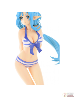 Фигурка 1/6 Асуна Юки (Asuna Yuuki Swimsuit ver.premium/ALO)