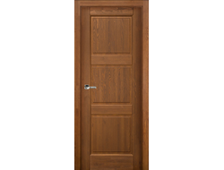 Дверь Этне в медовом цвете.