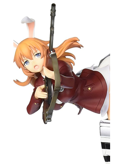 Фигурка 1/8 Шарлотта И. Йегер (Charlotte E. Yeager Version Ver.2)