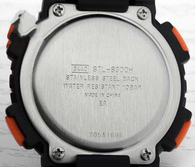 Часы Casio STL-S300H-1B