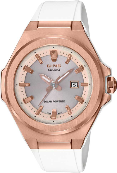 Часы Casio Baby-G MSG-S500G-7A2