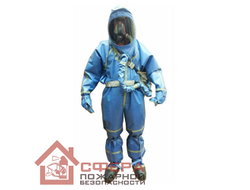 Костюм изолирующий химический КИХ-Универсал