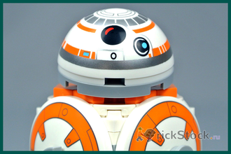Lego bb8 polybag clearance