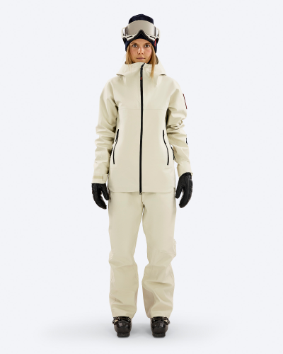 3L RUGGED RIPSTOP SHELL JACKET (CASTLEWALL) куртка