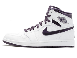 оригинальные Nike Air Jordan 1 Retro High Grand Purple
