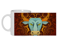 Кружки с символикой "Быка"