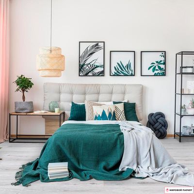 Ламинат My Step Mega 12 Дуб Марсель MS2612 33 класс толщина 12 мм с фаской 1.48 м2