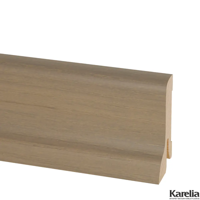 Плинтус напольный Pedross Дуб Фанди шпон 60х22х2500