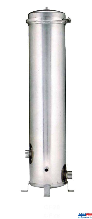 Мультипатронный картриджный фильтр AquaPro CF28-304
