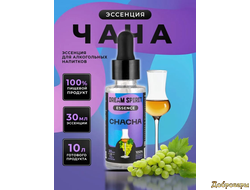 Эссенция Dream Spirit ЧАЧА (ароматизатор пищевой), 30 мл