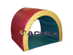 Элемент мягкий "Тоннель с донышком"