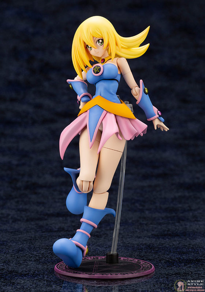 Фигурка Dark Magician Girl Cross Frame Girl