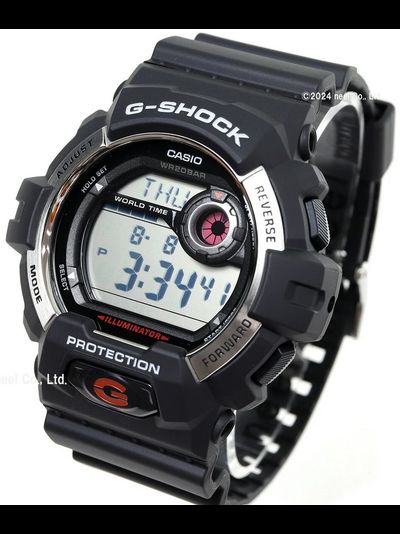 Часы Casio G-Shock G-8900S-1