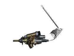 Кран горелки духовки DARINA GM141, 241, 341, 441 с термостатом и газ-контролем (T4-N0-04-342-83-342L) 2-ход