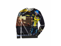 Свитшот 3D Borderlands, Бордерленд №1