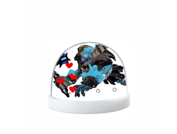 Водяной шар Dota