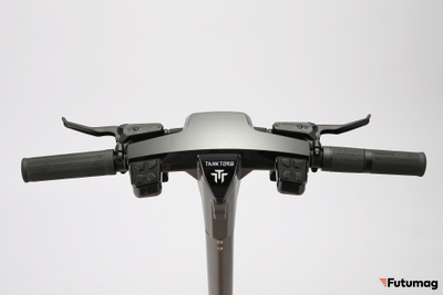Электросамокат E-TWOW Tank Torq TK5 Dual Motor зеленый