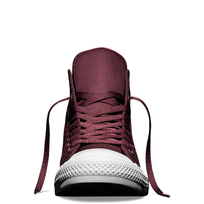 converse Deep Bordeaux спереди