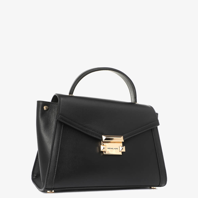 Сумка MICHAEL KORS WHITNEY SATCHEL черная