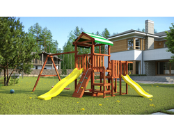 Детская площадка Савушка ХИТ 5 купить в Воронеже