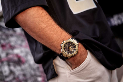 Часы Casio G-Shock GST-B100GB-1A9