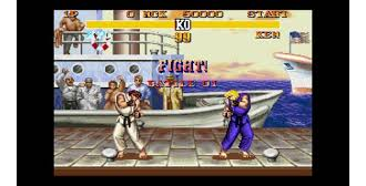 №277 Super Street Fighter II для Super Famicom / Super Nintendo SNES (NTSC-J)