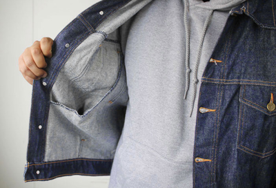 Куртка Prison Blues® Western Jacket