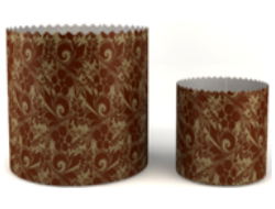 COL2ROB Форма для куличей   70*60; 70*85; 90*90; 110*85; 130*95