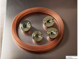 VLC Фильеры (волоки) PCD для мягкой проволоки диаметром от 4.001-4.500