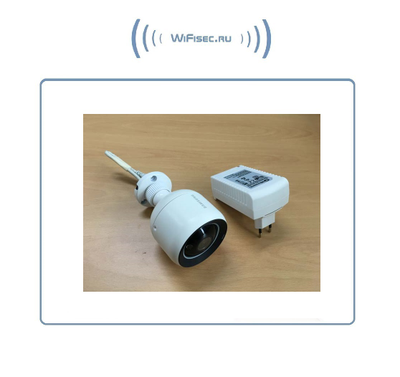 Samsung SmartCam, уличная IP WiFi/LAN видеокамера с DVR, Full HD 2 Mp