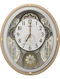 Настенные часы Rhythm 4MH402WD13