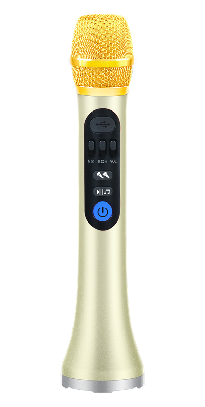 Профессиональный караоке-микрофон  L-899DSP  30w