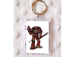 Брелок Вархаммер, Warhammer 40000 №10