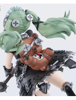 Фигурка 1/7 Корин Уикс (Corin Wickes Apex Innovation)