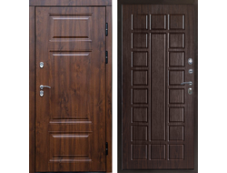 Дверь терморазрыв Премиум орех Престиж венге