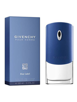 GIVENCHY BLUE LABEL POUR HOMME