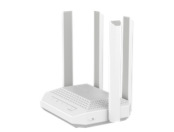 Wi-Fi роутер Keenetic Sprinter (KN-3711) AX3000 Белый