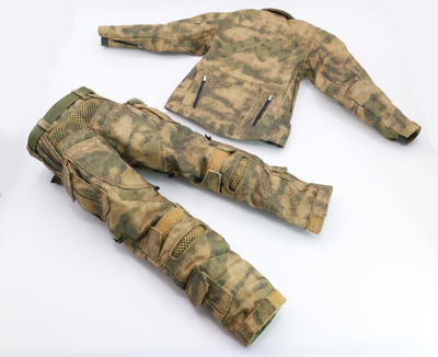 Тактический костюм ВОИН (VОИН) 1/6 - (78097) - DAMTOYS