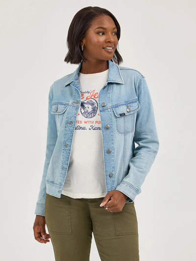 Куртка Lee® Women's Legendary Rider™ Jacket