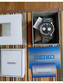 Наручные часы Seiko SSB429P1