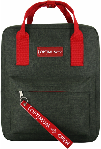 Рюкзак Сумка Чемодан ручная кладь 36x30x27 Optimum Pobeda RL, хаки