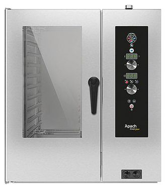 Пароконвектомат Apach Chef Line LEI101S WCF