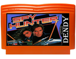 Spy hunter, Игра для Денди