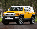 Toyota FJ Cruiser (01.2005 - 01.2018)