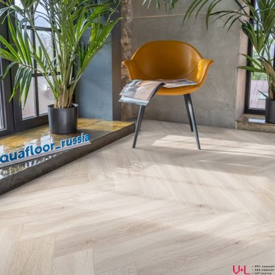 SPC ламинат Aquafloor Space Parquet Light AF4506PQL 43 класс толщина 4.0 мм с фаской замковый 1.489 м2
