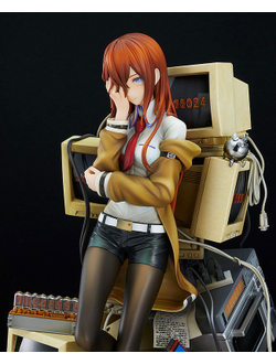 Фигурка 1/7 Курису Макисэ (Kurisu Makise Reading Steiner)