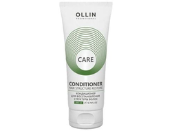 OLLIN Care Restore Кондиционер для восстановления структуры волос, 200 мл