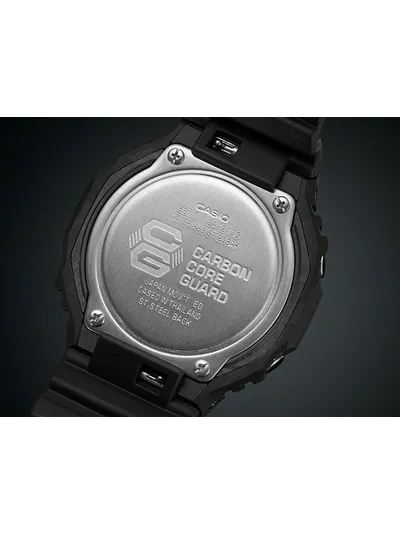 Часы Casio G-Shock GA-2100-1A1