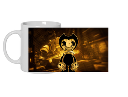 Кружка Бенди и чернильная машина №20